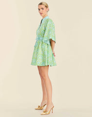 Carmen Mini Dress