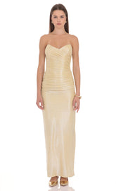 Adele Maxi Dress
