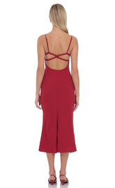 Florence Midi Dress