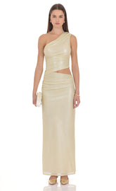 Zoe Maxi Dress