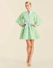Carmen Mini Dress
