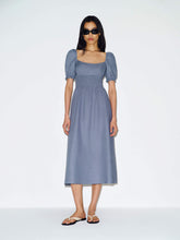 Adler Linen Dress